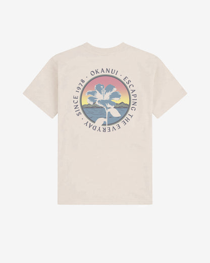 Boys Album T'Shirt - Washed Stone