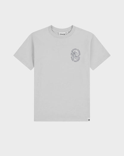 Boys Bayview T'Shirt - Washed Grey