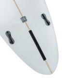 Surfboard - The Bucket (Mid Length) - Clear - 8'0"