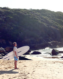 Surfboard - The Bucket (Mid Length) - Clear - 8'0"