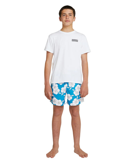 Boys -  T-Shirt  - Soundgarden - White