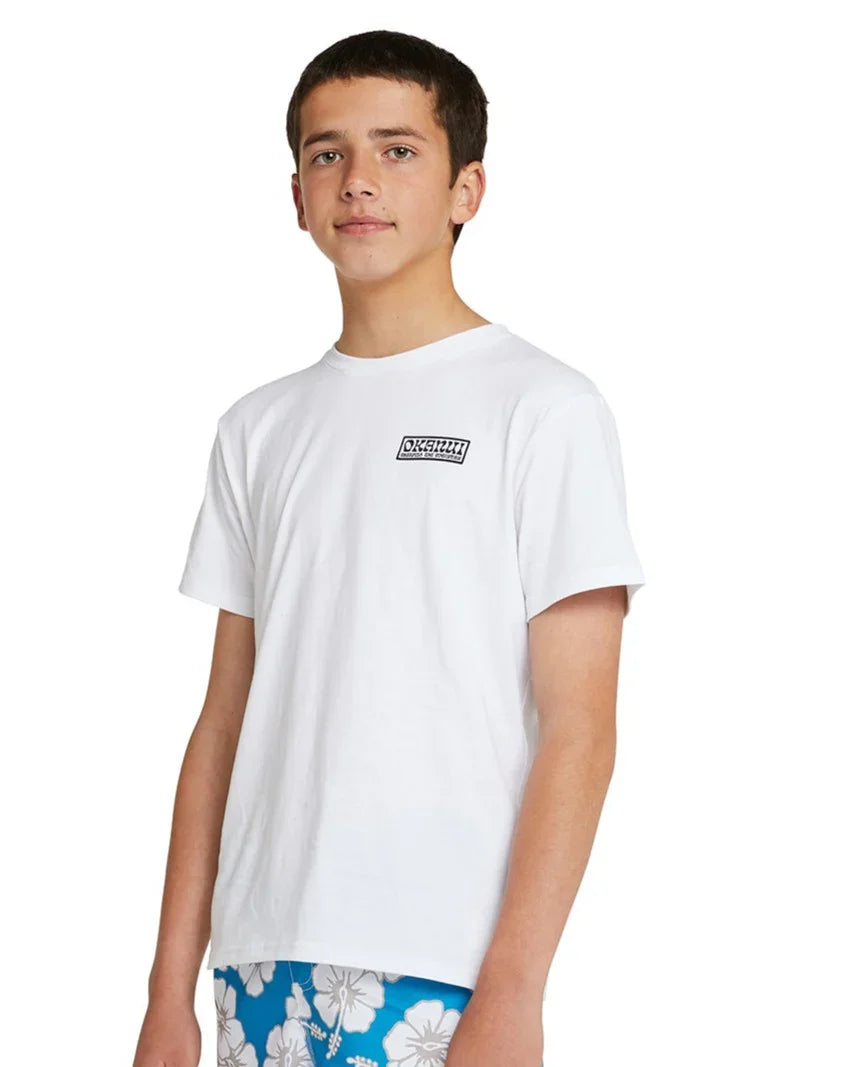 Boys -  T-Shirt  - Soundgarden - White