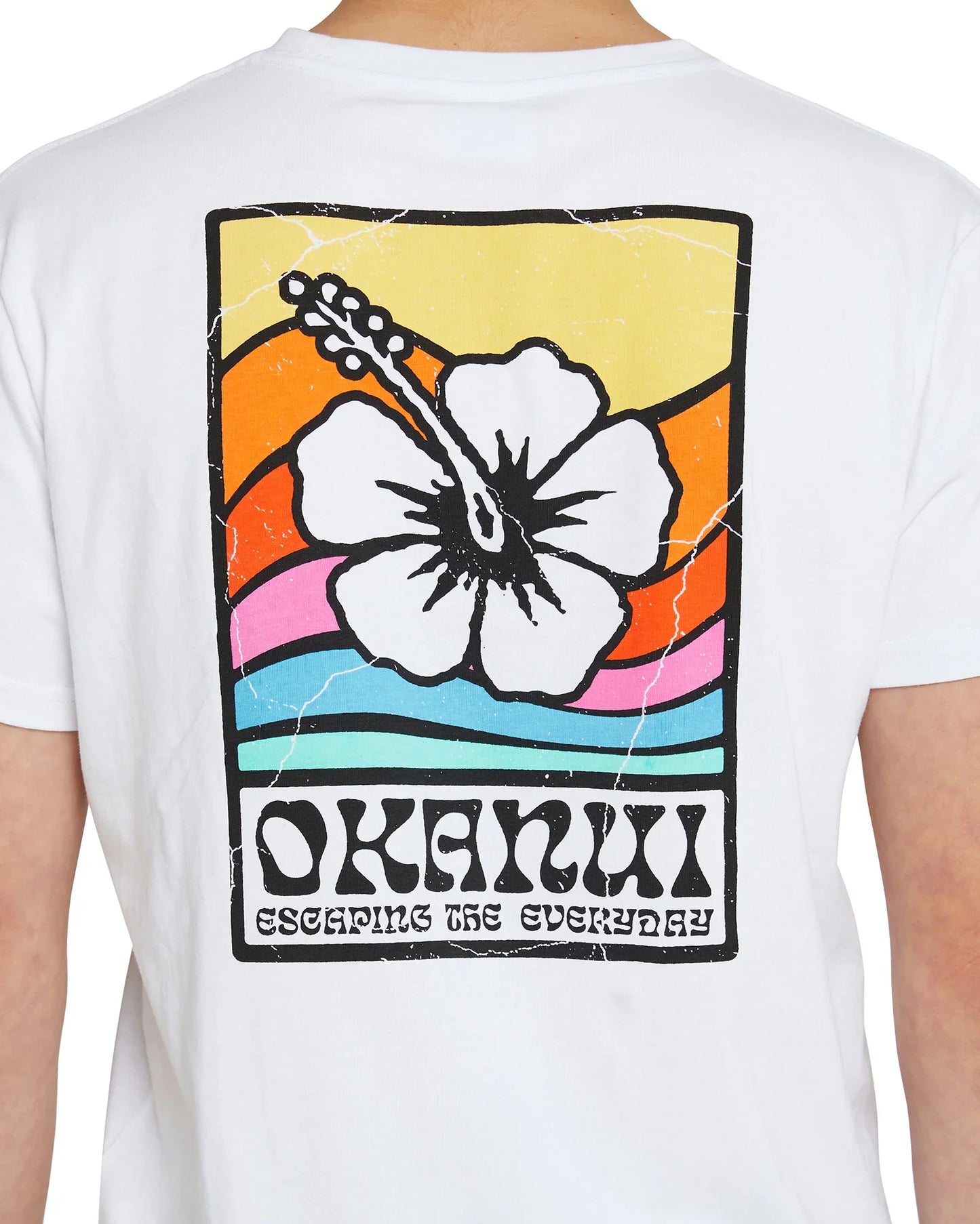 Boys -  T-Shirt  - Soundgarden - White