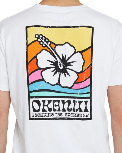 Boys -  T-Shirt  - Soundgarden - White