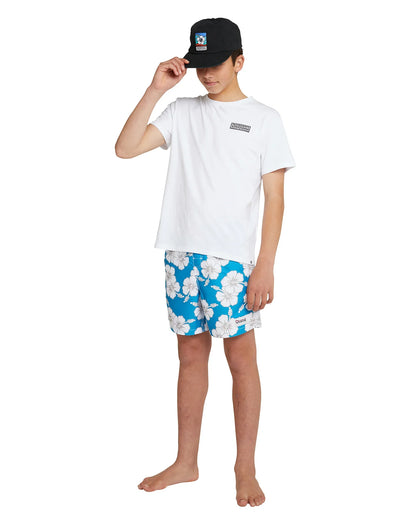 Boys -  T-Shirt  - Soundgarden - White