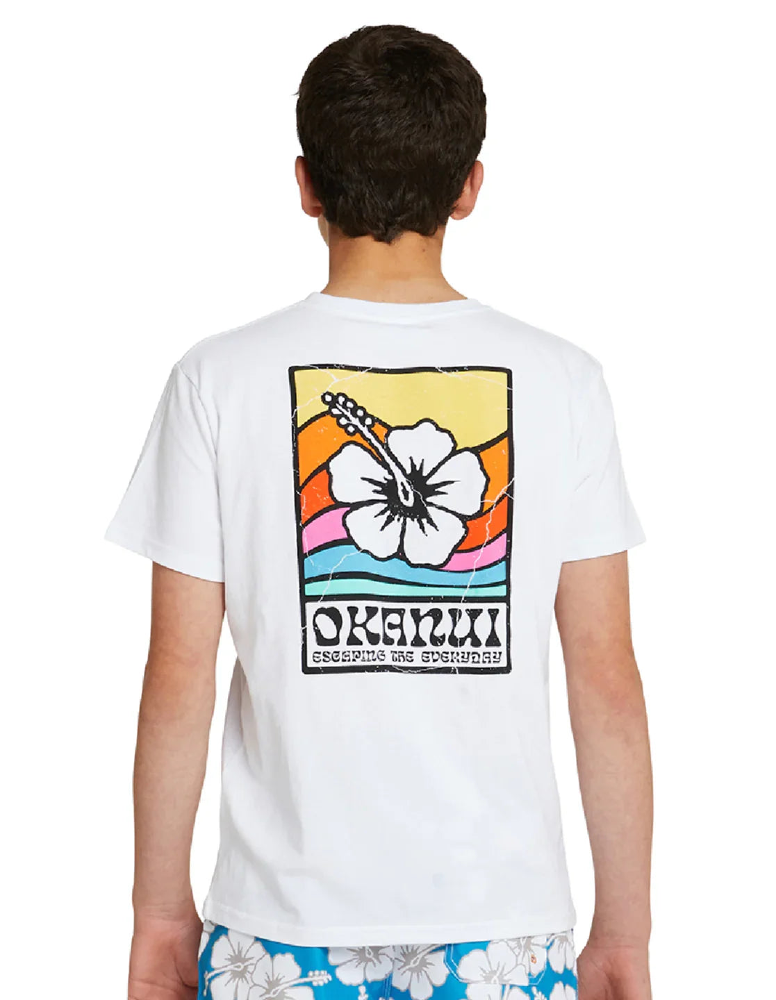 Boys -  T-Shirt  - Soundgarden - White