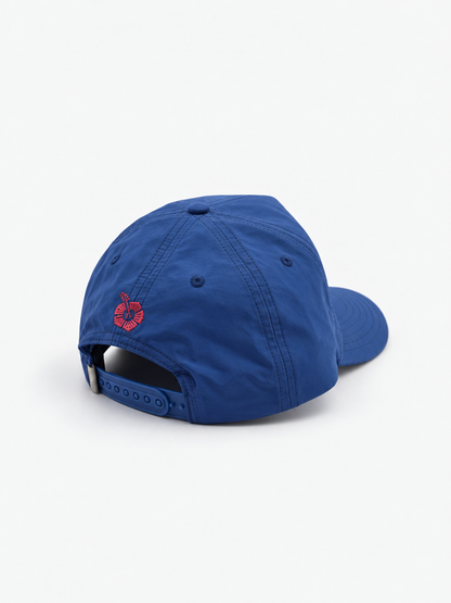 Easy Nylon Cap - Blue Pink