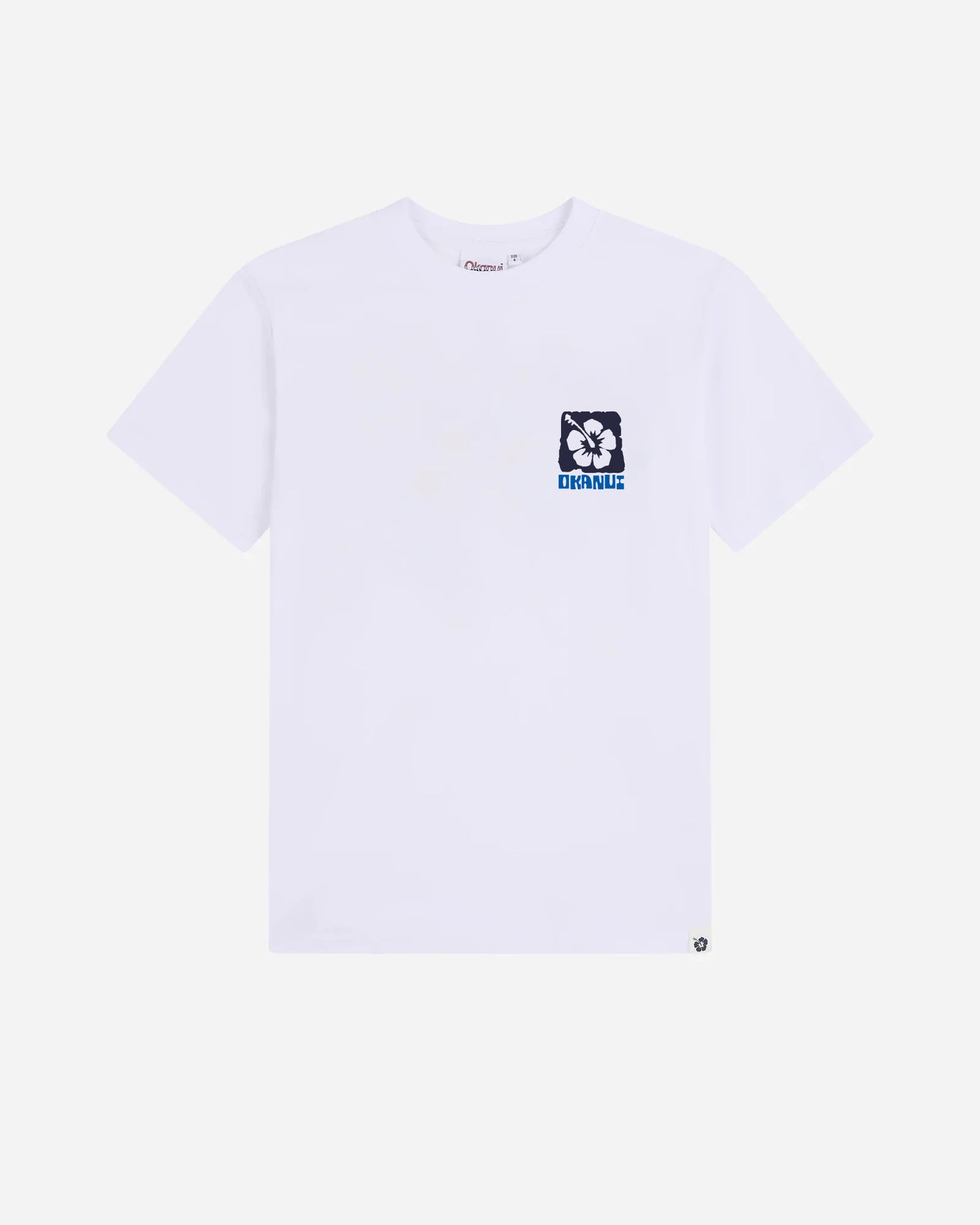 Boys Flint T'Shirt - White