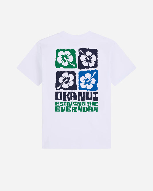 Boys Flint T'Shirt - White