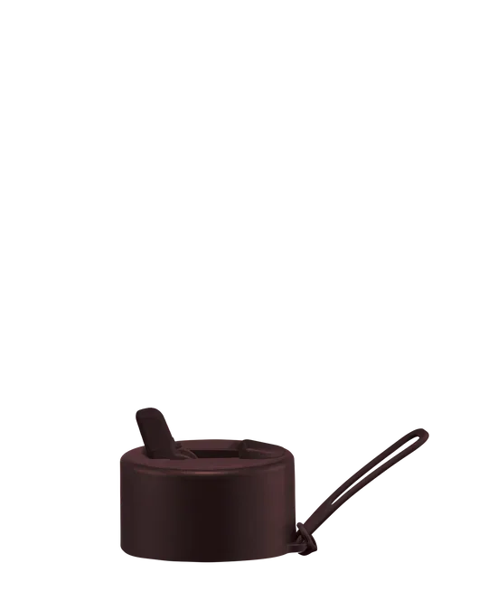Frank Green - Flip Straw Lid Pack - Chocolate
