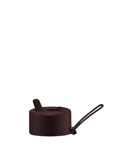 Frank Green - Flip Straw Lid Pack - Chocolate