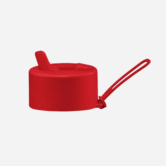 Frank Green - Flip Straw Lid Pack - Atomic Red