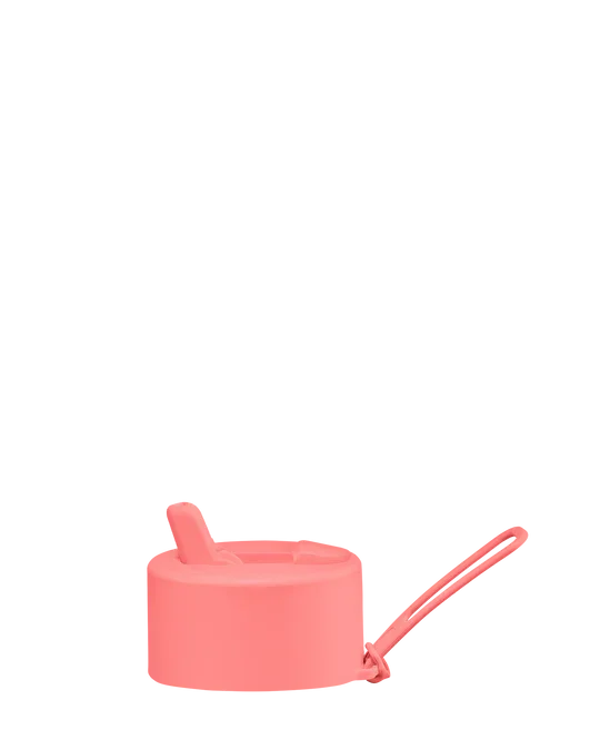Frank Green - Flip Straw Lid Pack - Sweet Peach