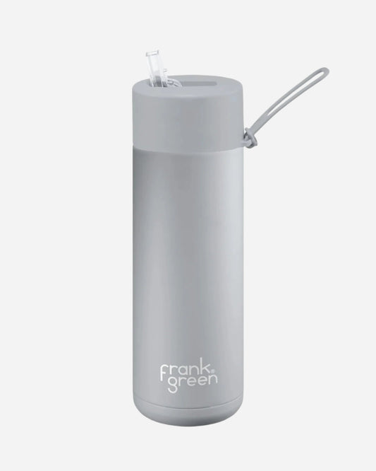 Frank Green - Drink Bottle - 20 oz - Reusable Bottle - Harbour Mist