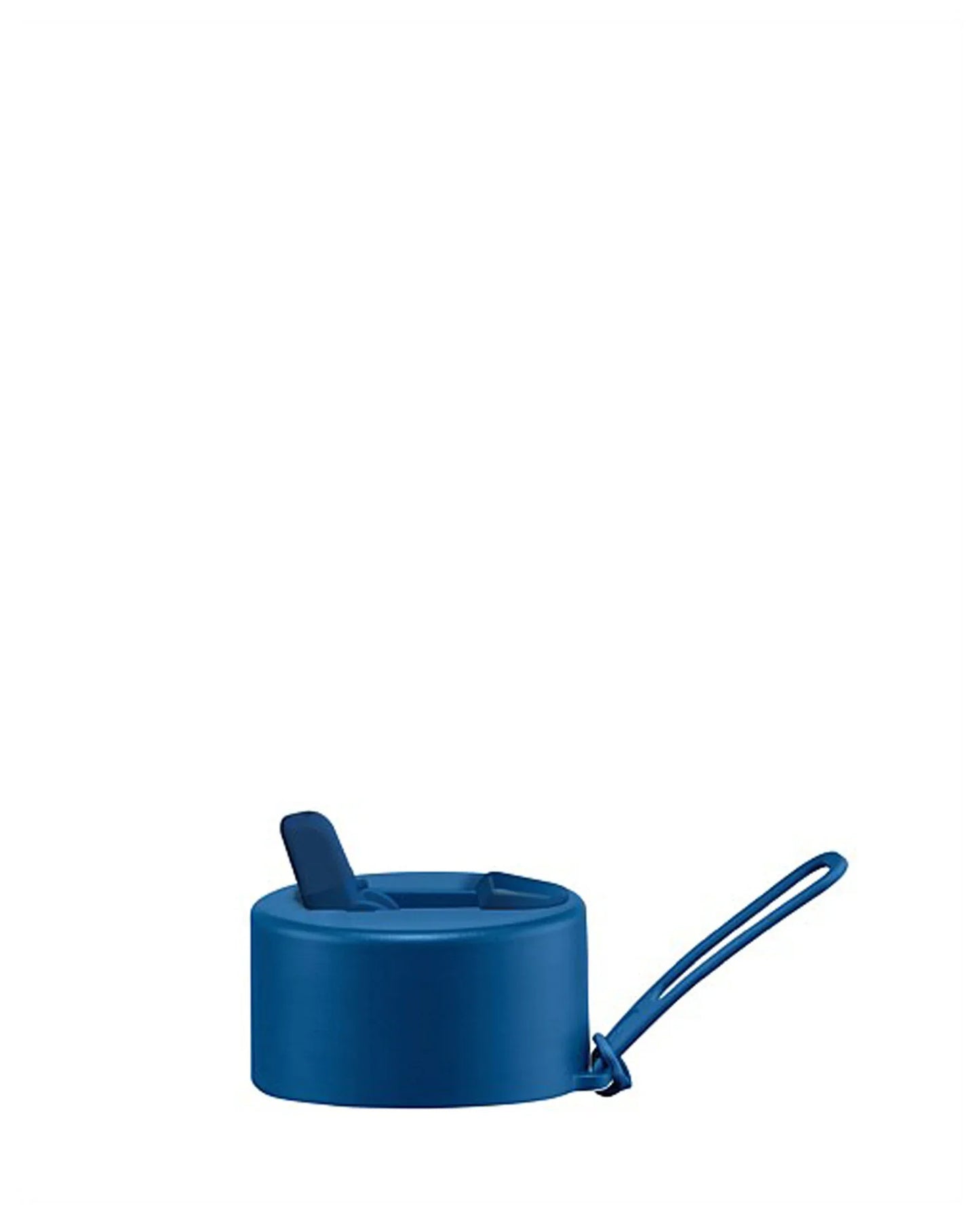 Frank Green-Flip Straw Lid Pack Deep Ocean