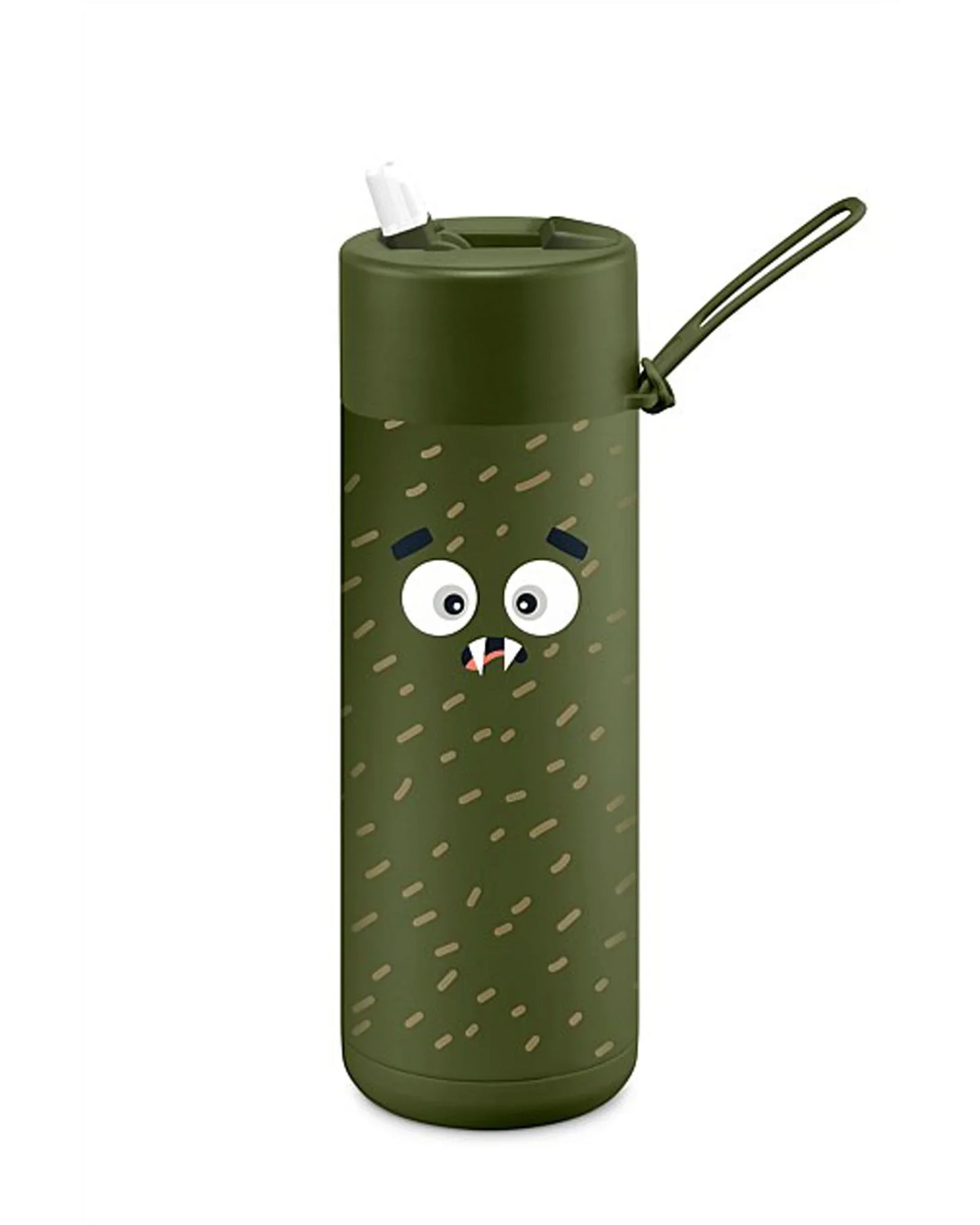 Frank Green-Franksters - 20oz Khaki Scout (flip lid)