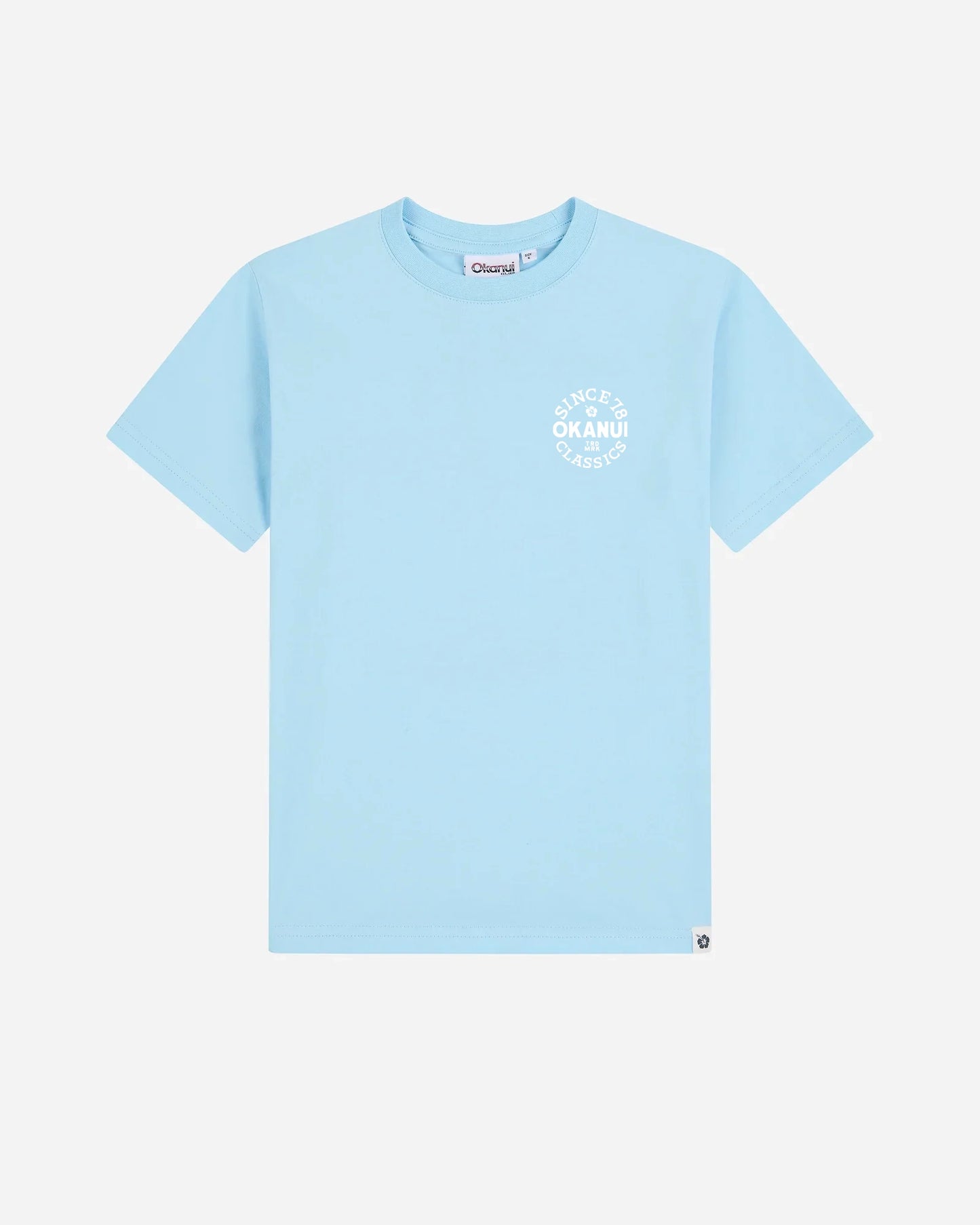 Boys Ikon T'Shirt - Frost