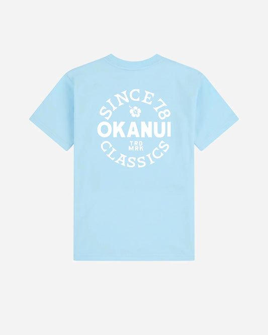 Boys Ikon T'Shirt - Frost
