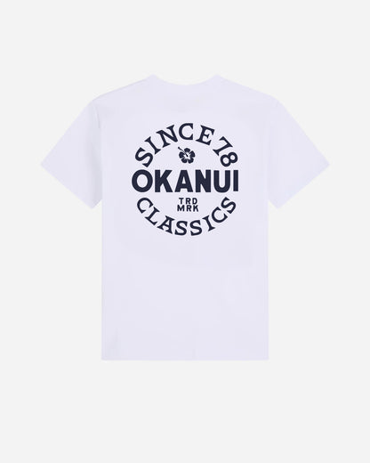 Boys Ikon T'Shirt - White