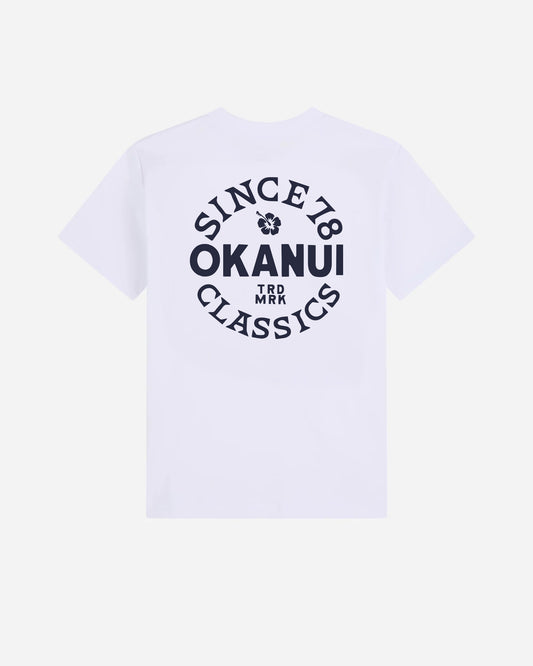 Boys Ikon T'Shirt - White
