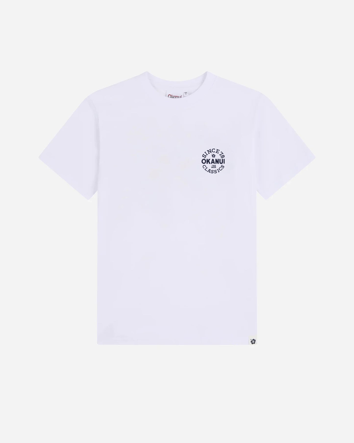 Boys Ikon T'Shirt - White
