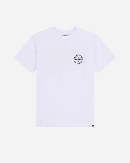 Boys Ikon T'Shirt - White