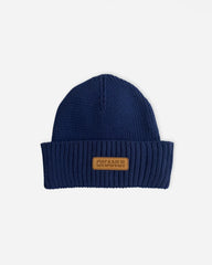 Ikon Beanie - Navy
