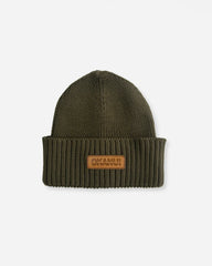 Ikon Beanie - Olive