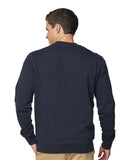 Mens - Fleece Crew - Signature Crew Sweater - Navy