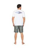 Mens - Heritage Walk Shorts - Stonewall - Forest