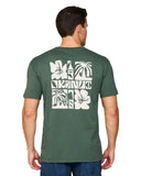 Mens - T-Shirt - Jungle - Forest