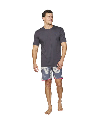 Mens - T-Shirt - Staple Tee - Iron