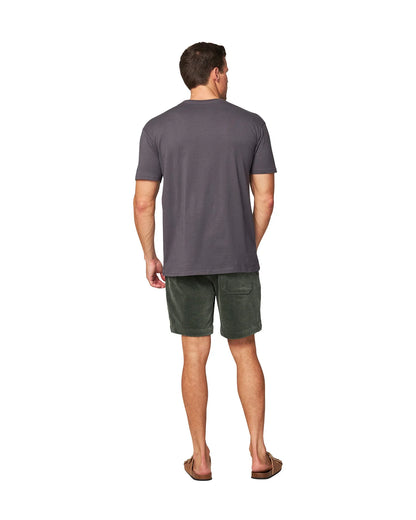 Mens - T-Shirt - Staple Tee - Iron