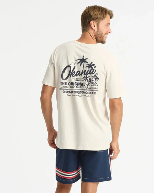 Men's - T-Shirt - Postcards
