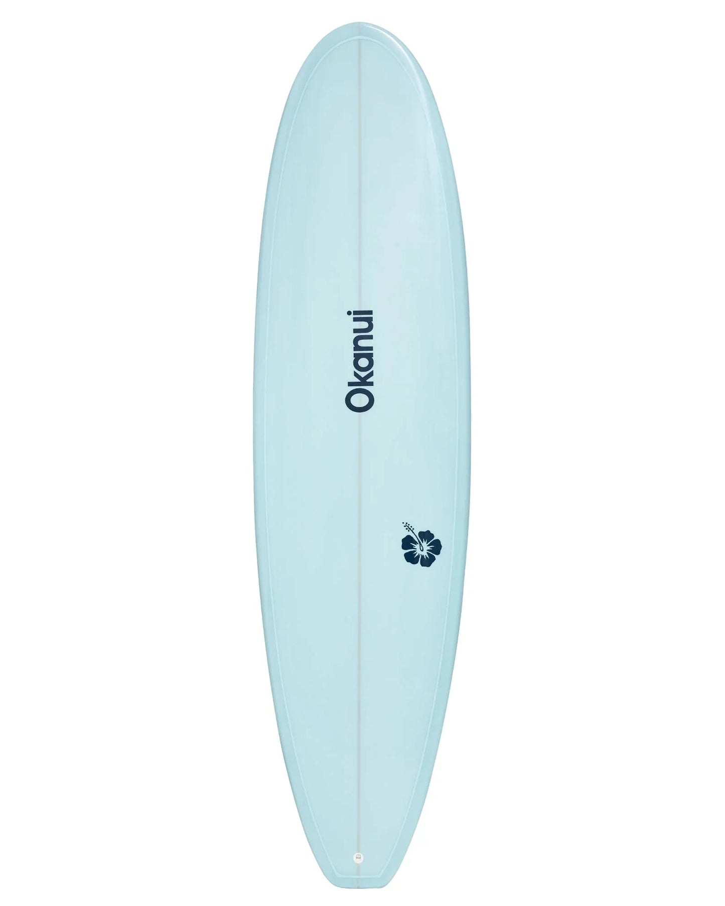 Surfboard - The Mini Mal - Ice Blue - 8'0"