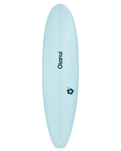 Surfboard - The Mini Mal - Ice Blue - 8'0"