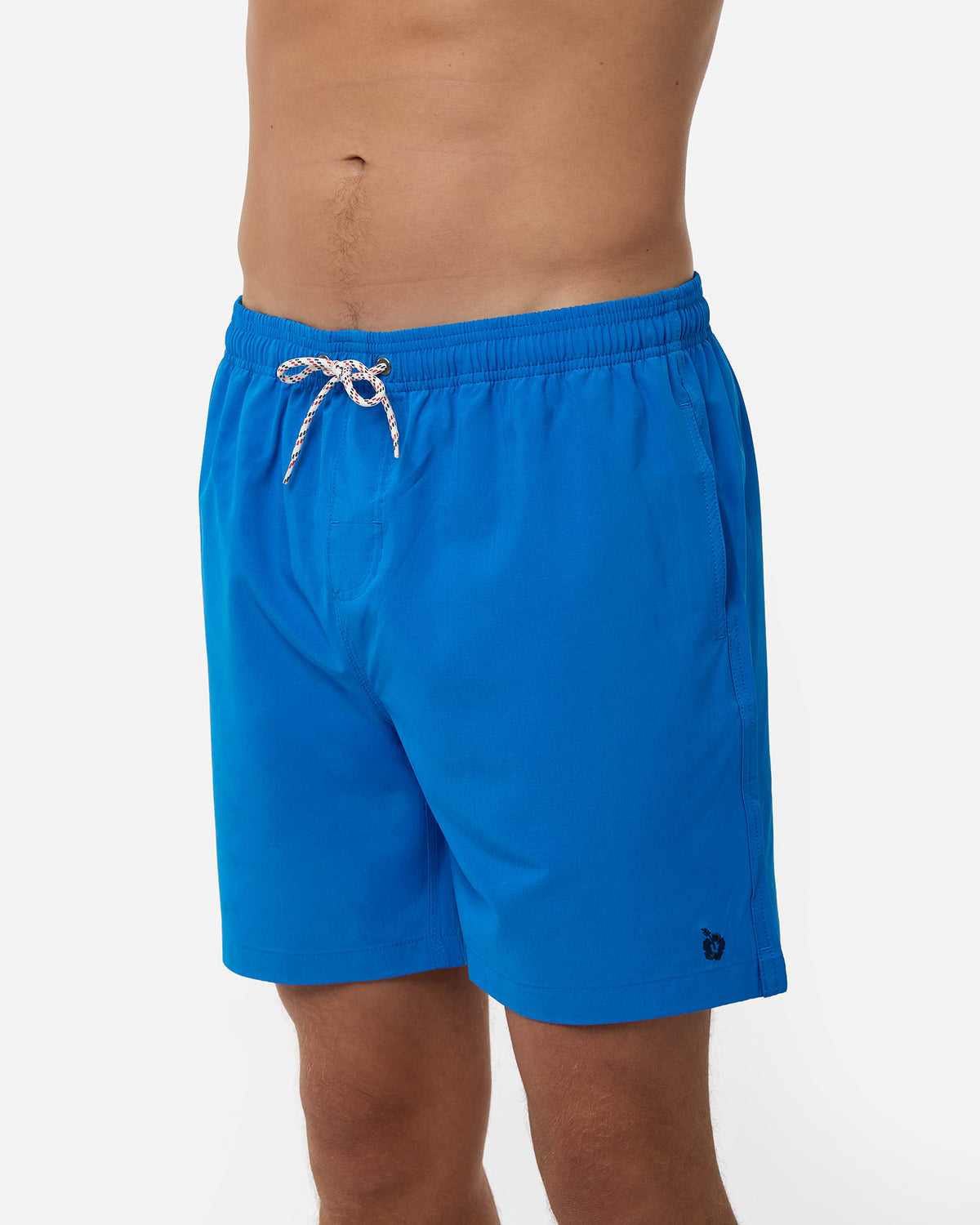 Onboard Stretch Swim Short - Sea Navy
