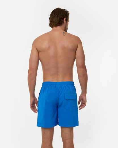 Onboard Stretch Swim Short - Sea Navy