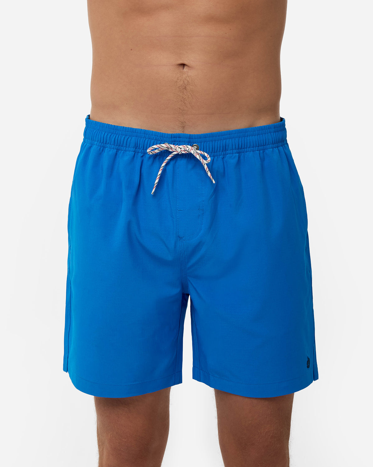Onboard Stretch Swim Short - Sea Navy