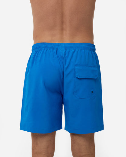 Onboard Stretch Swim Short - Sea Navy