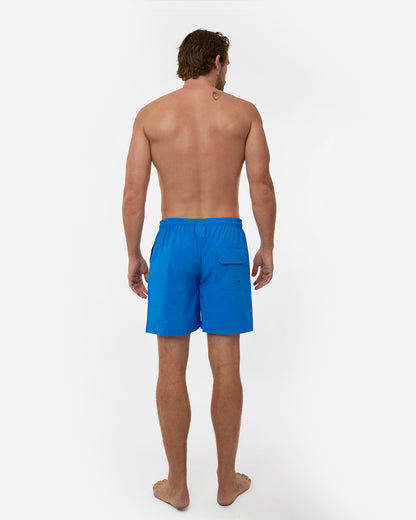 Onboard Stretch Swim Short - Sea Navy