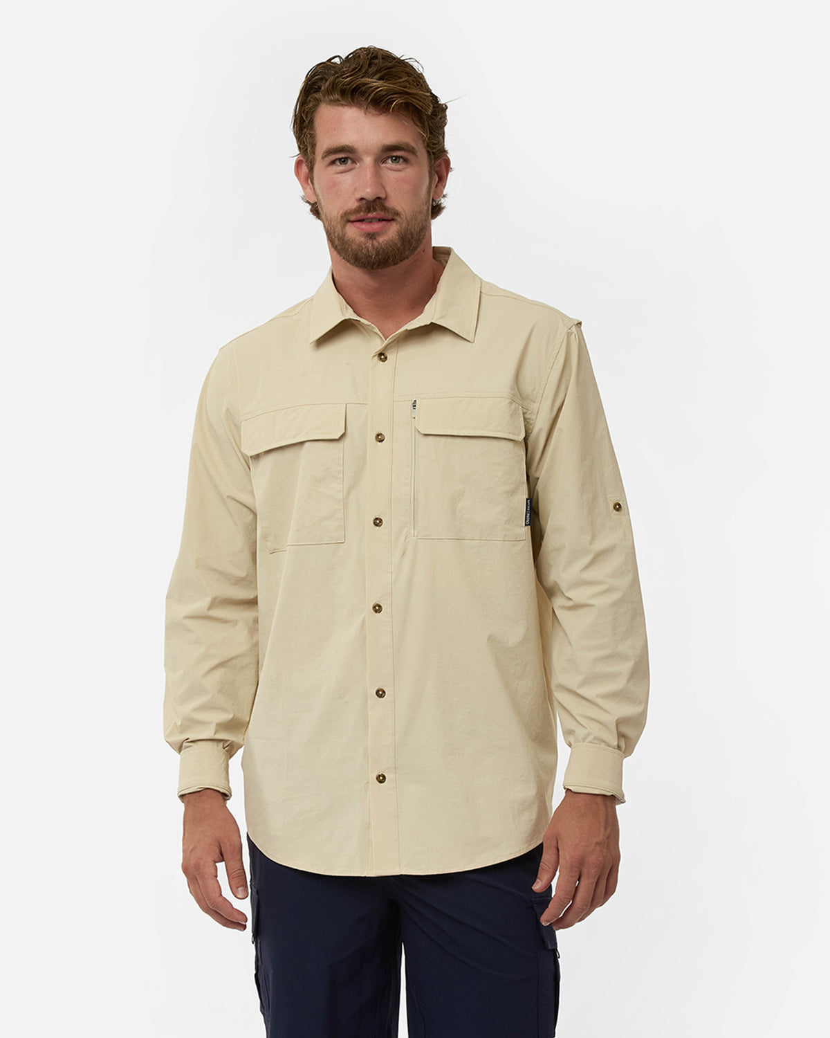 Escape LS Shirt - Stone