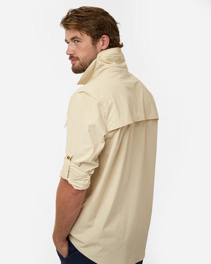 Escape LS Shirt - Stone