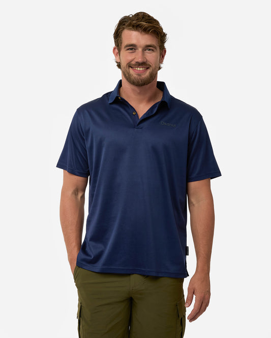 Drive Active Polo - Navy