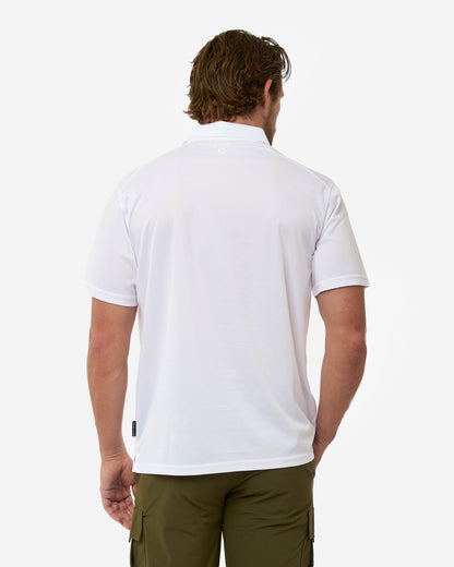 Drive Active Polo - White
