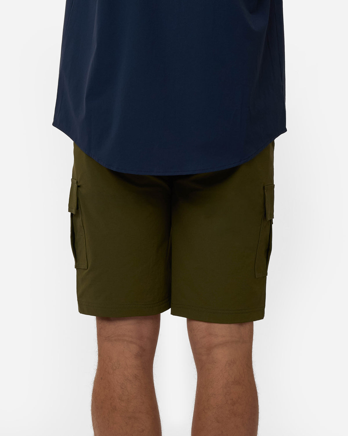 Escape Cargo Short - Olive