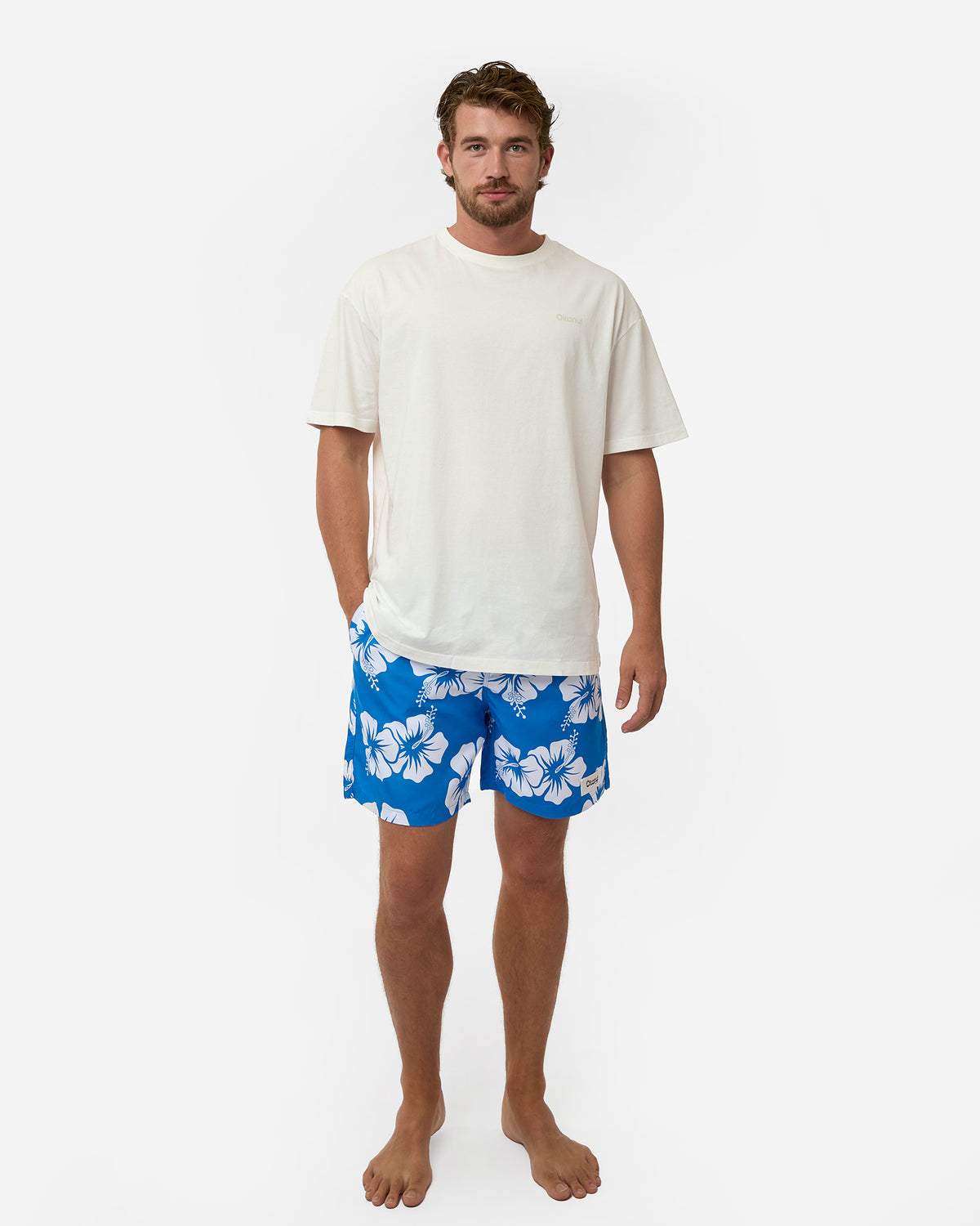 OG Swim Short -  Sea