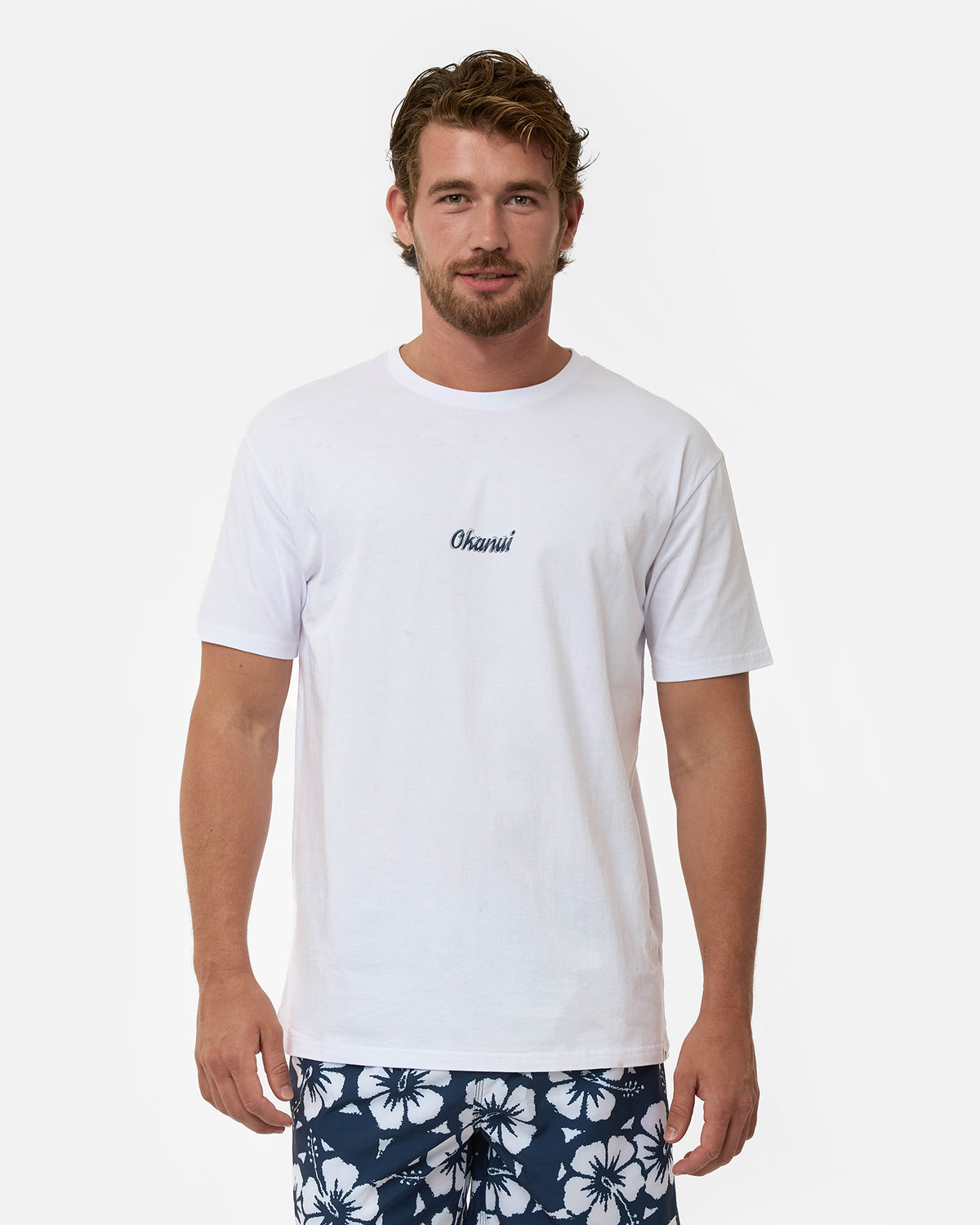 Mens Hotel T'Shirt - White