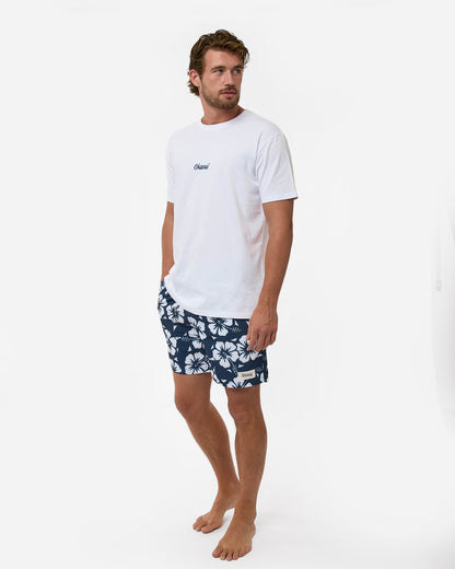 Mens Hotel T'Shirt - White