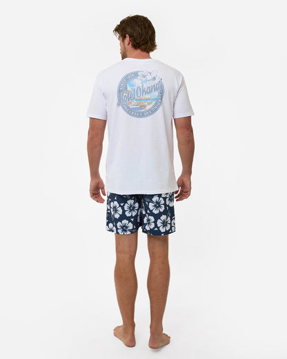 Mens Hotel T'Shirt - White